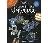 Discovering the universe (Space stickers)