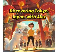 Discovering Tokyo, Japan with Alex: A Journey of Traditions, Culture, History, and Fun (Discovering Cities and Countries with alex)