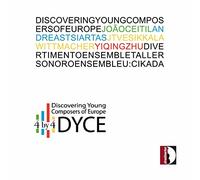 Discovering Young Composers of Europe. Trees Trunks Territories. Eggen, Gorli.
