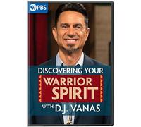 Discovering Your Warrior Spirit With D.J. Vanas [USA] [DVD]
