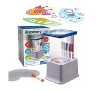 Discovery 1303001981-Art Pojector-Proyector para trazar y proyectar imágenes-para niños a Partir de 6 años, Large (Three Sixty Group 1303001981)