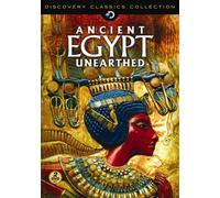 Discovery Ancient Egypt Unearthed [USA] [DVD]