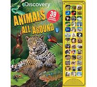 Discovery: Animals All Around