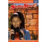 Discovery at the Ancient Ruins Teacher DVD