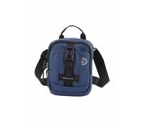 Discovery - Bandoleras Hombre - Bolso Hombre - Bolso Bandolera Hombre - Uso Diario, Casual, Viaje o Negocios - 17x11x23cm - Reciclado - Protección RFID