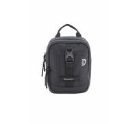 Discovery - Bandoleras Hombre - Bolso Hombre - Bolso Bandolera hombre - uso diario, casual, viaje o negocios - 17x11x23cm - Reciclado - Protección Rfid