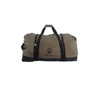 Discovery Bolsa Viaje Grande con Ruedas - Colección Drive - Color Verde - Medidas 85x58x40 cm - Capacidad 196L - Meterial Rpet poliéster