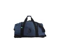 Discovery Bolsa Viaje Mediana con Ruedas - Colección Drive - Color Azul - Medidas 75x54x35 cm - Capacidad 145L - Meterial Rpet poliéster
