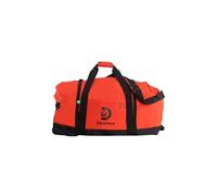 Discovery Bolsa Viaje Mediana con Ruedas - Colección Drive - Color Naranja - Medidas 75x54x35 cm - Capacidad 145L - Meterial Rpet poliéster