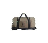 Discovery Bolsa Viaje Mediana con Ruedas - Colección Drive - Color Verde - Medidas 75x54x35 cm - Capacidad 145L - Meterial Rpet poliéster