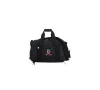 Discovery Bolsa Viaje pequeña - Colección Drive - Color Negro - Medidas 50x40x25 cm - Capacidad 50L - Meterial Rpet poliéster- Reciclado - Bolsa Gimnasio-Bolsa Viaje-Bolsa Plegable-Saco Gym