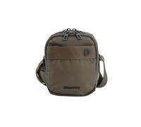 Discovery - Bolso bandolera - colección Downtown - color negro - material reciclado - capacidad 2L - medidas 14x8x18.5cm