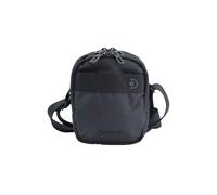 Discovery - Bolso bandolera - colección Downtown - color negro - material reciclado - capacidad 2L - medidas 14x8x18.5cm
