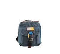 Discovery Bolso bandolera Icon en color azul Recycled Pet 3L