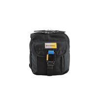 Discovery Bolso bandolera Icon en color negro Recycled Pet 3L
