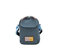 Discovery Bolso bandolera pequeño Icon en color azul Recycled Pet 2L