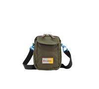 Discovery Bolso bandolera pequeño Icon en color verde Recycled Pet 2L