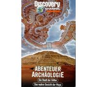 Discovery Channel - Abenteuer Archäologie: D. Stadt d. Götter/D. wahre Geschichte d. Mayas [Alemania] [VHS]