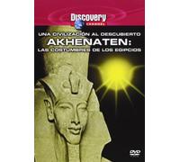 Discovery Channel Akhenaten [DVD]