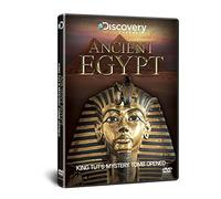 DISCOVERY CHANNEL: Ancient Egypt Kings Tut's Mystery Tomb Opened [DVD] [Reino Unido]