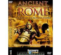 Discovery Channel - Ancient Rome - The Rise Of Rome [Edizione: Regno Unito] [Italia] [DVD]