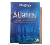 Discovery Channel Atalantis Triple Pack [DVD] [Reino Unido]