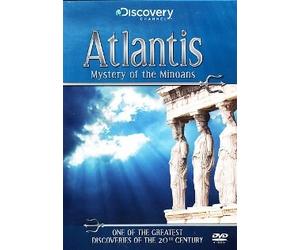 Discovery Channel-Atlantis Mystery of the Minoans