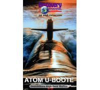 Discovery Channel - Atom U-Boote [Alemania] [VHS]
