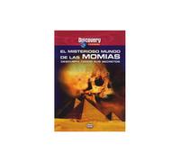 Discovery Channel El Misterio [DVD]