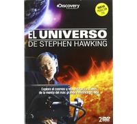 Discovery Channel: El Universo De Stephen Hawking [DVD]
