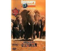 Discovery Channel - Königreich der Elefanten (IMAX) [Alemania] [DVD]