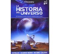 Discovery Channel: La Historia Del Universo - Volumen 1 [DVD]