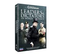 Discovery Channel - Leaders & Dictators of World War 2 [DVD] [Reino Unido]