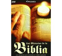 Discovery Channel: Los Misterios De La Biblia [DVD]