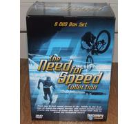 DISCOVERY CHANNEL Need For Speed Collection