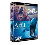 Discovery Channel - Norte América y El Gran Azul [DVD]