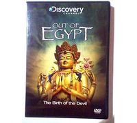DISCOVERY CHANNEL - Out Of Egypt - The Birth Of The Devil - NEW BUT NOT SEALED - VERY COLLECTABLE AND RARE TO FIND
