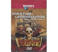 Discovery Channel: Piratas Legendarios - La Verdadera Historia DVD