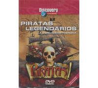 Discovery Channel: Piratas Legendarios - La Verdadera Historia DVD [DVD] [2024]