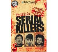 Discovery Channel Presents - British Serial Killers - Fred & Rose West, Dennis Nilsen, Suffolk Strangler, Yorkshire Ripper - 2012 - Region 2