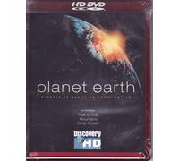 Discovery Channel Presents Planet Earth HD-DVD Incluye: Pole to Pole; Mountains, Deep Ocean HD-DVD