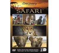 Discovery Channel Safari Triple Pack [DVD] [Reino Unido]