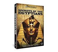 Discovery Channel - Secrets of the Egyptians [DVD] [Reino Unido]