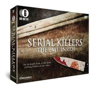 Discovery Channel - Serial Killers - The Evil Inside [DVD] [Reino Unido]