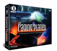 Discovery Channel - The Raging Planet Gift Pack [DVD] [Reino Unido]