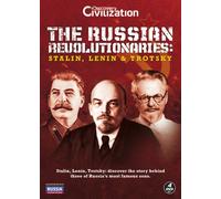 Discovery Channel - The Russian Revolutionaries: Stalin, Lenin & Trotsky [Reino Unido] [DVD]