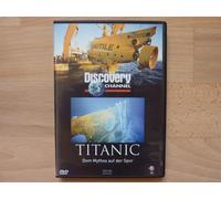 Discovery Channel - Titanic. Dem Mythos auf der Spur [Alemania] [DVD]