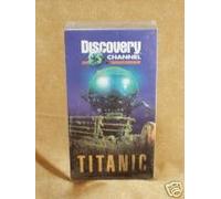 Discovery Channel Titanic: Vol. 1 - The Investigation Begins, Vol. 2 - Anatomy of a Disaster