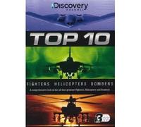 Discovery Channel: Top 10 Aircraft [DVD] [Reino Unido]