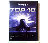 Discovery Channel - Top Ten Bombers [DVD] [Reino Unido]